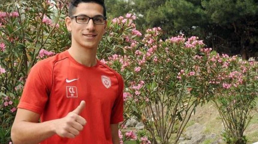 Samsunsporlu Arif Demir: Başarılı Olmaya Geldim