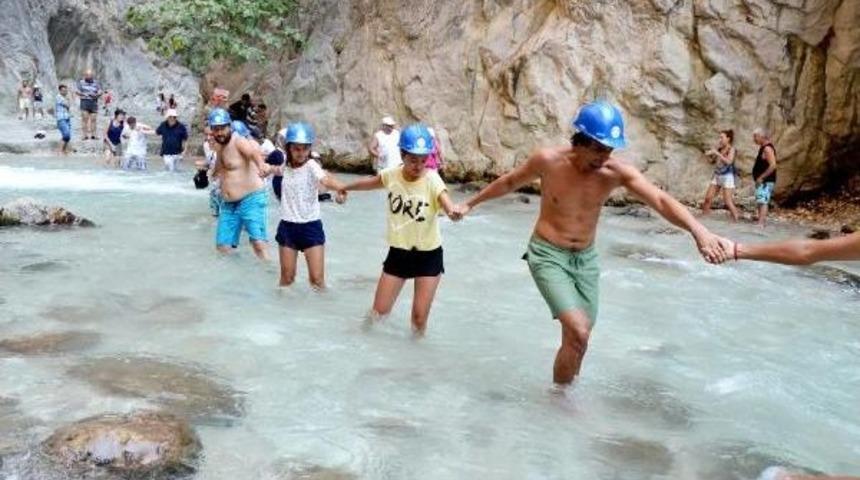 Saklıkent'te Hes'e Danıştay 'dur' Dedi