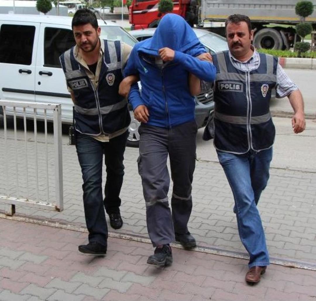 14 Yaşındaki &Ccedil;ocuğa Tecav&uuml;zden G&ouml;zaltına Alındı (2)