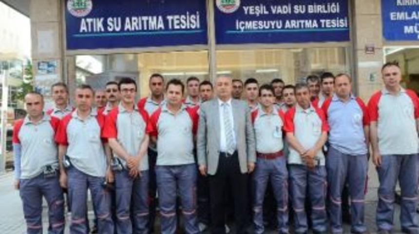 Kırıkkale Belediyesi Yeni Bir Uygulama Başlattı