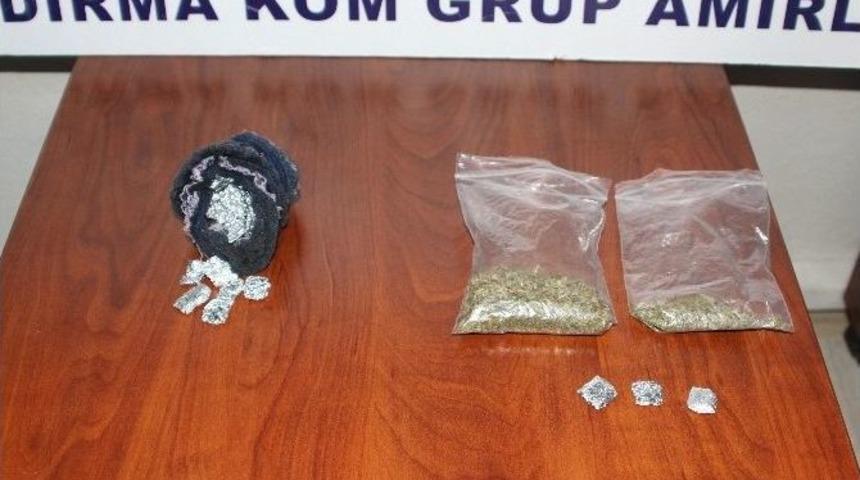 Bandırma&rsquo;da Uyuşturucu Operasyonu