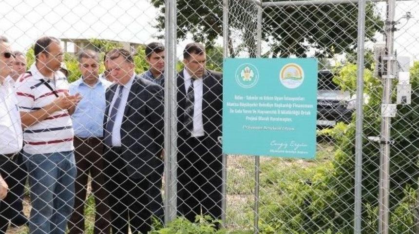 Bu Sistem &Ccedil;ift&ccedil;iyi Koruyacak