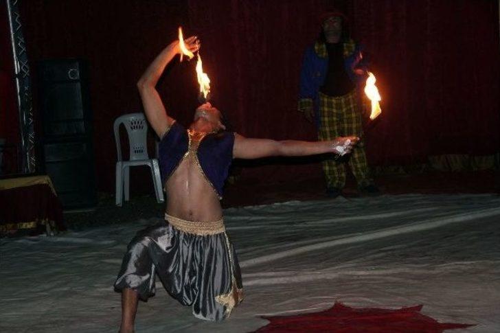 Dünyaca Ünlü Avrasya Sirki Nefes Kesti G3