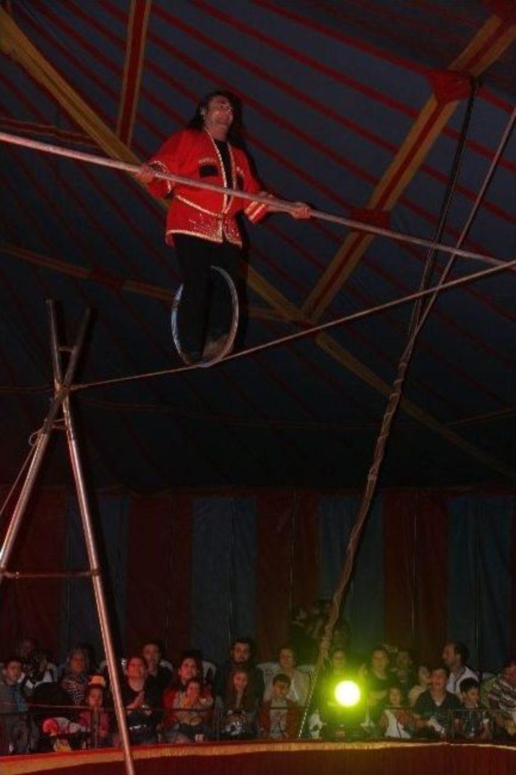 Dünyaca Ünlü Avrasya Sirki Nefes Kesti G5