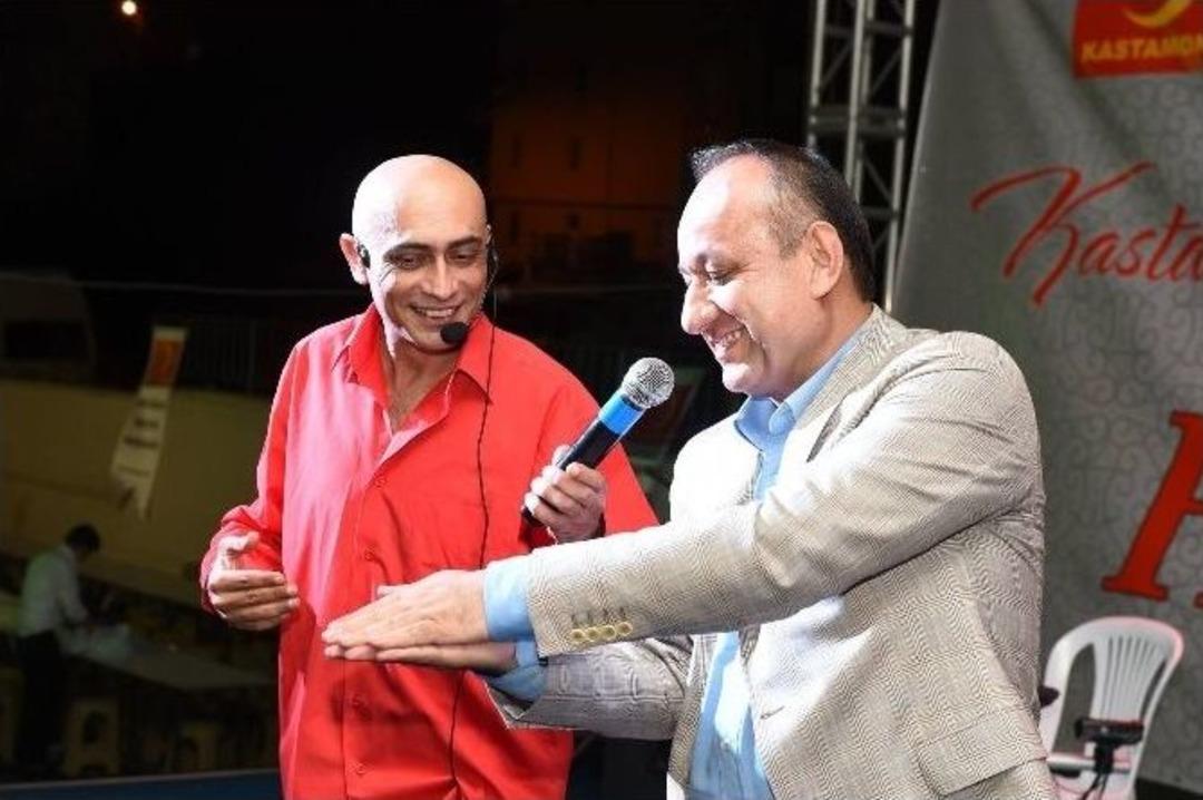 Şehr-i Ramazan Etkinlikleri Devam Ediyor