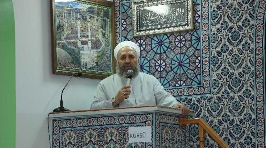 İlkadım&rsquo;da G&ouml;n&uuml;l Sohbetleri