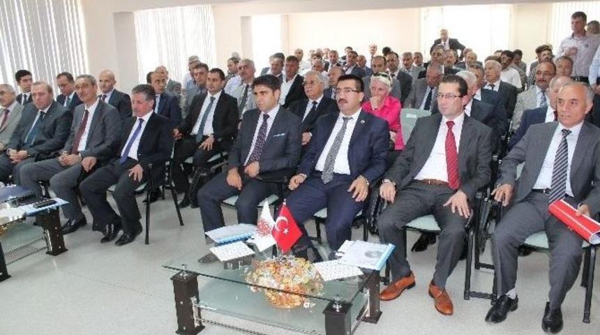 Niğde İl Koordinasyon Kurulu Toplantısı Yapıldı