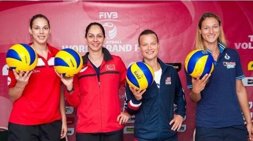 2015 Fıvb Grand Prix&rsquo;i C Grubu Ma&ccedil;ları Yarın Başlıyor