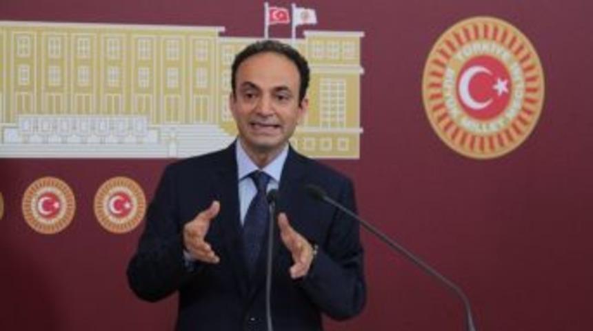 Hdp Şanlıurfa Milletvekili Osman Baydemir:
