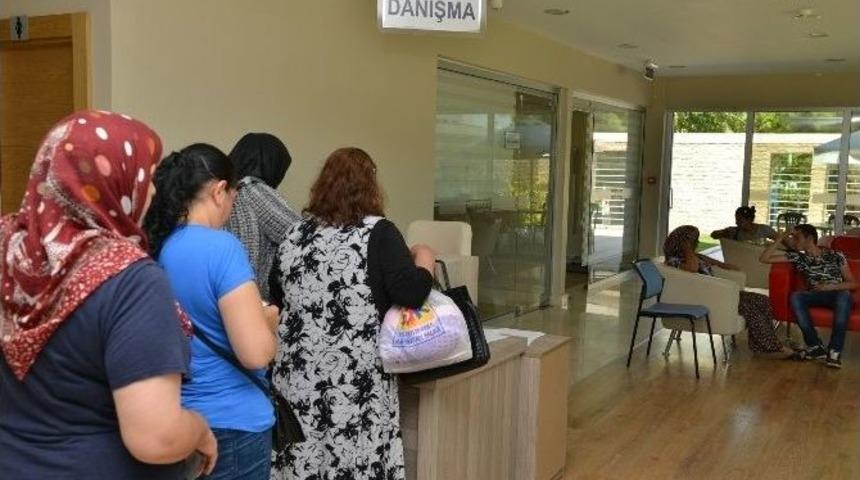 Koshim Beslenme Ve Diyet B&ouml;l&uuml;m&uuml;ne Yoğun İlgi