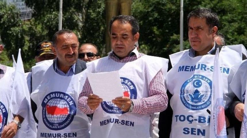 Doğu T&uuml;rkistan&rsquo;da M&uuml;sl&uuml;manlara Y&ouml;nelik Saldırılar Ardahan&rsquo;da Kınandı