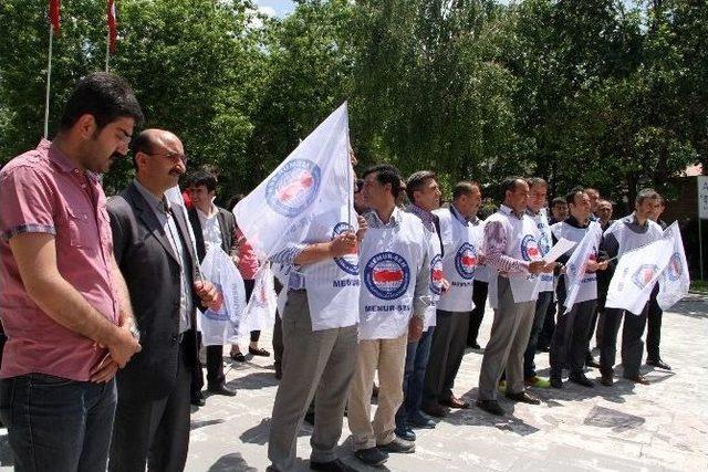 Doğu Türkistan’da Müslümanlara Yönelik Saldırılar Ardahan’da Kınandı