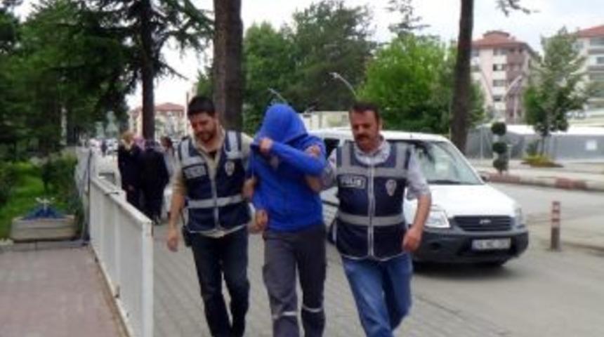 Cinsel İstismar Ş&uuml;phelisi Adliyede