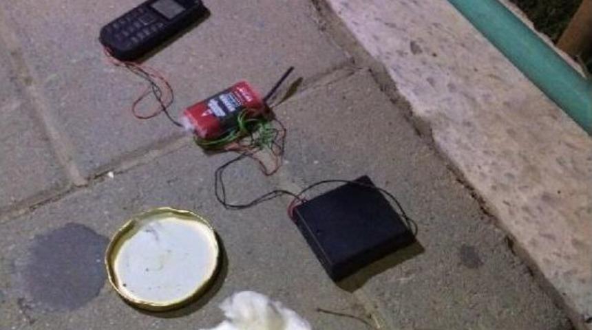 Kuzey Irak'tan Geldi, Sırtında 14 Kilo Patlayıcıyla Keşif Yaptı