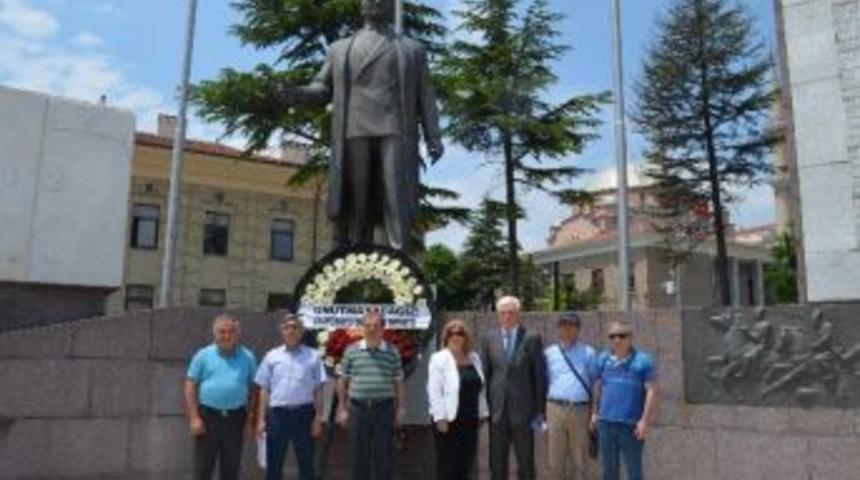 Add Eskişehir Şube Başkanı Azmi Kerman: