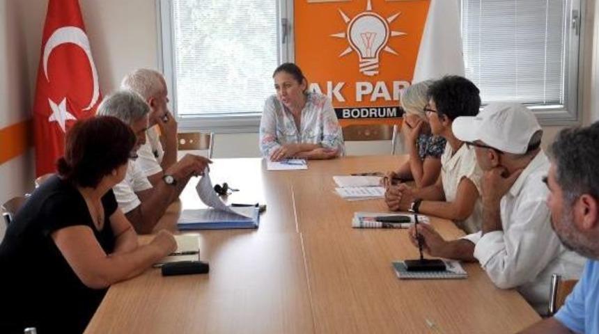 &Ccedil;evreciler, &Ccedil;evre Ve Şehircilik Bakanlığı'nın Iptalini Istedi