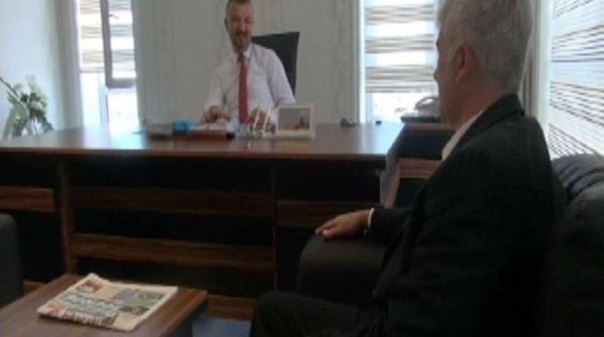 Ege B&ouml;lgesi Malatyalılar Derneği&rsquo;nden Ortak Değer Malatya Derneği&rsquo;ne Ziyaret