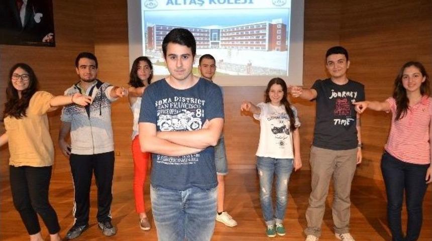 &Ouml;zel Altaş Koleji&rsquo;nden B&uuml;y&uuml;k Başarı