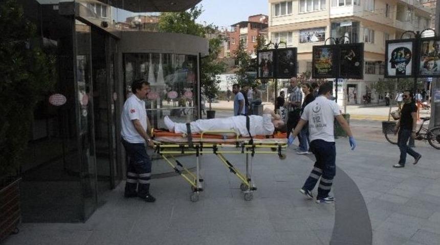 Sıcak Hava Ve Oru&ccedil; Baygınlık Getirdi