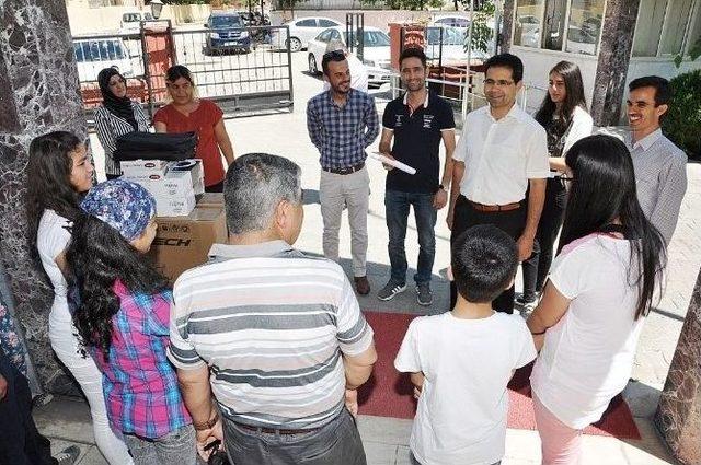 ’bana Ab’yi Anlat’ Yarışmalarının Ödülleri Verildi