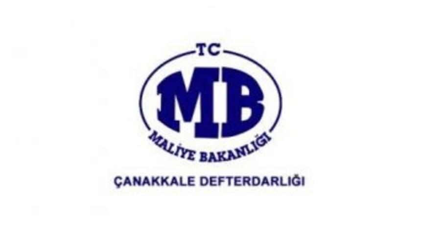 &Ccedil;anakkale Vergi Rekortmenleri A&ccedil;ıklandı