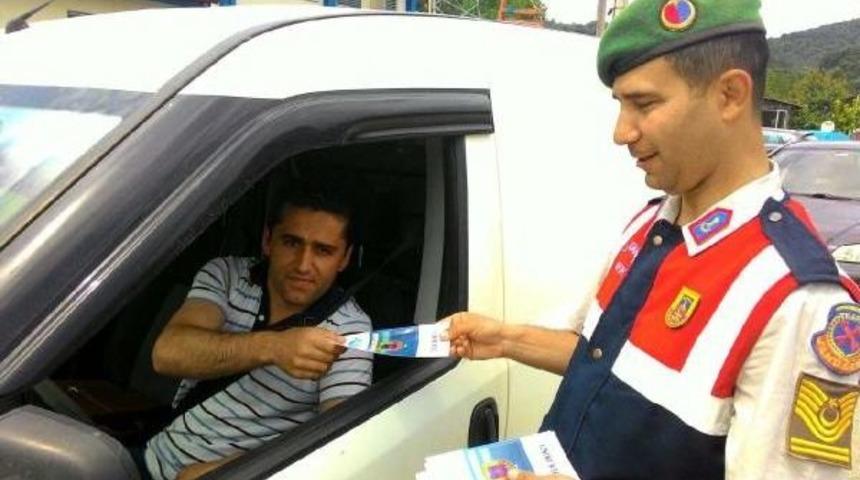 Tatilcilere '&ccedil;eken Akıntı' Uyarısı