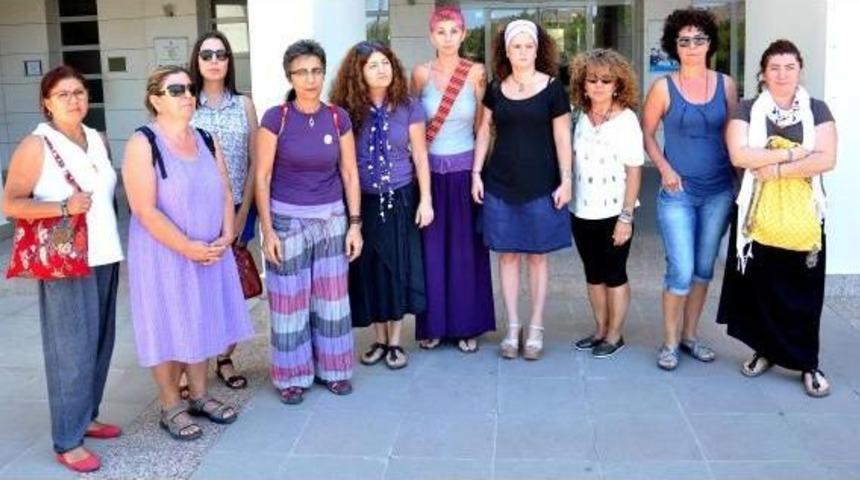 Bodrum'da Ilkokul &Ouml;ğretmeninin Tacizden Yargılandığı Dava Başladı