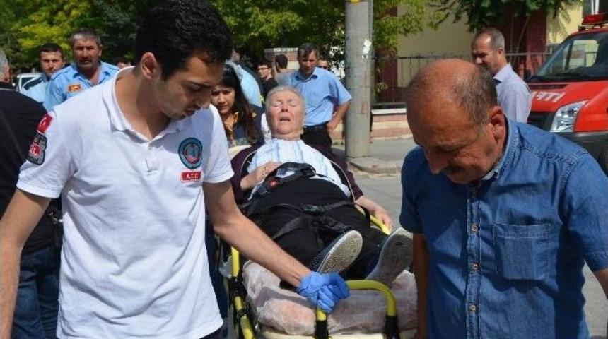 &lsquo;beni Su&ccedil;lu &Ccedil;ıkartacaklar&lsquo; Diyerek H&uuml;ng&uuml;r H&uuml;ng&uuml;r Ağladı