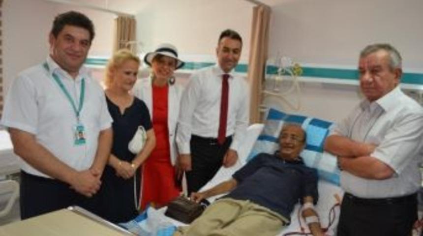 Diyaliz Hastaları Artık Gelibolu&rsquo;da Tedavi G&ouml;recek