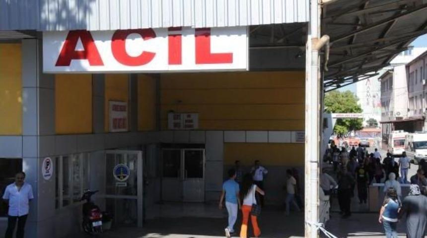 Otomobil Beton Mikseriyle &Ccedil;arpıştı: 2 &Ouml;l&uuml;, 2 Yaralı