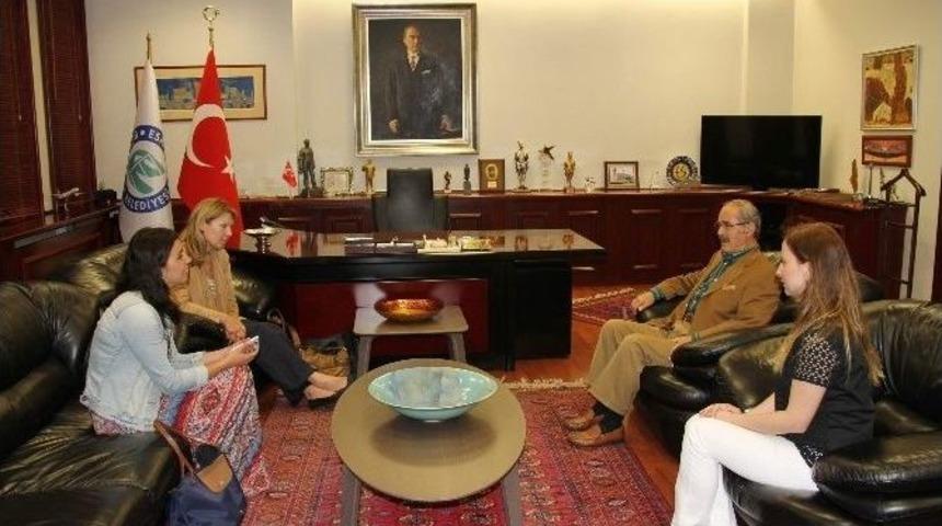 Emirdağlı Yaşlılar Bel&ccedil;ika&rsquo;da Araştırma Konusu Oldu