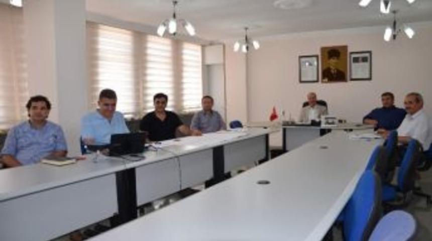 Şuhut&rsquo;ta Modern Mezbaha Tesisi Yapım &Ccedil;alışmaları S&uuml;r&uuml;yor