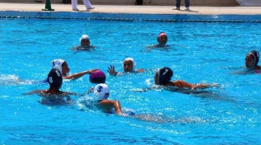 Su Topu 2. Lig İlk Devre Ma&ccedil;ları Manisa&rsquo;da Başladı