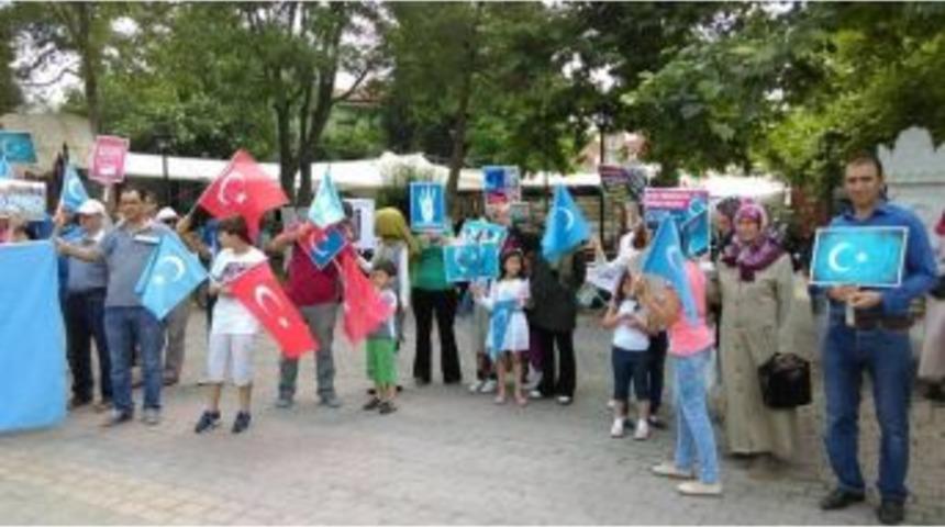 Eğitim-bir-sen&rsquo;den &Ccedil;in&rsquo;e Tepki