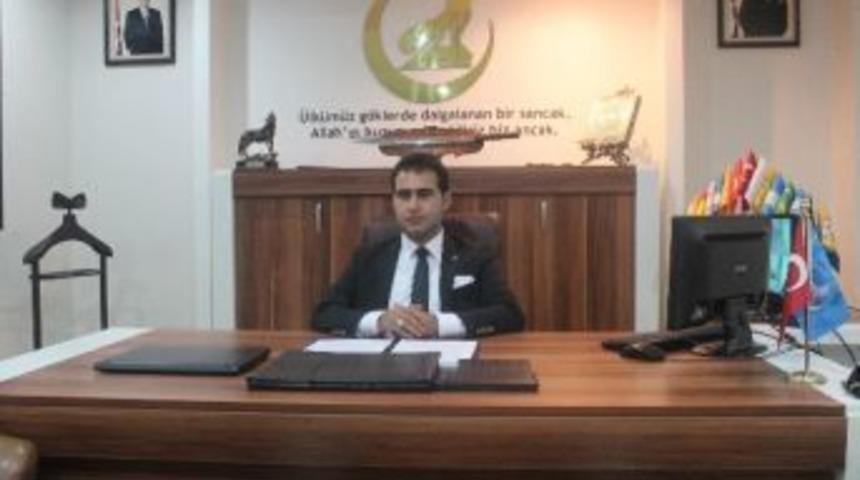 Erzincan &Uuml;lk&uuml; Ocaklarından Doğu T&uuml;rkistan&rsquo;da &Ccedil;in Zulm&uuml;ne Tepki