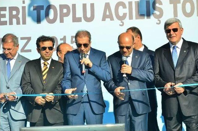 10 İldeki At Hastanelerinin Toplu Açılış Töreni Kocaeli’de Yapıldı