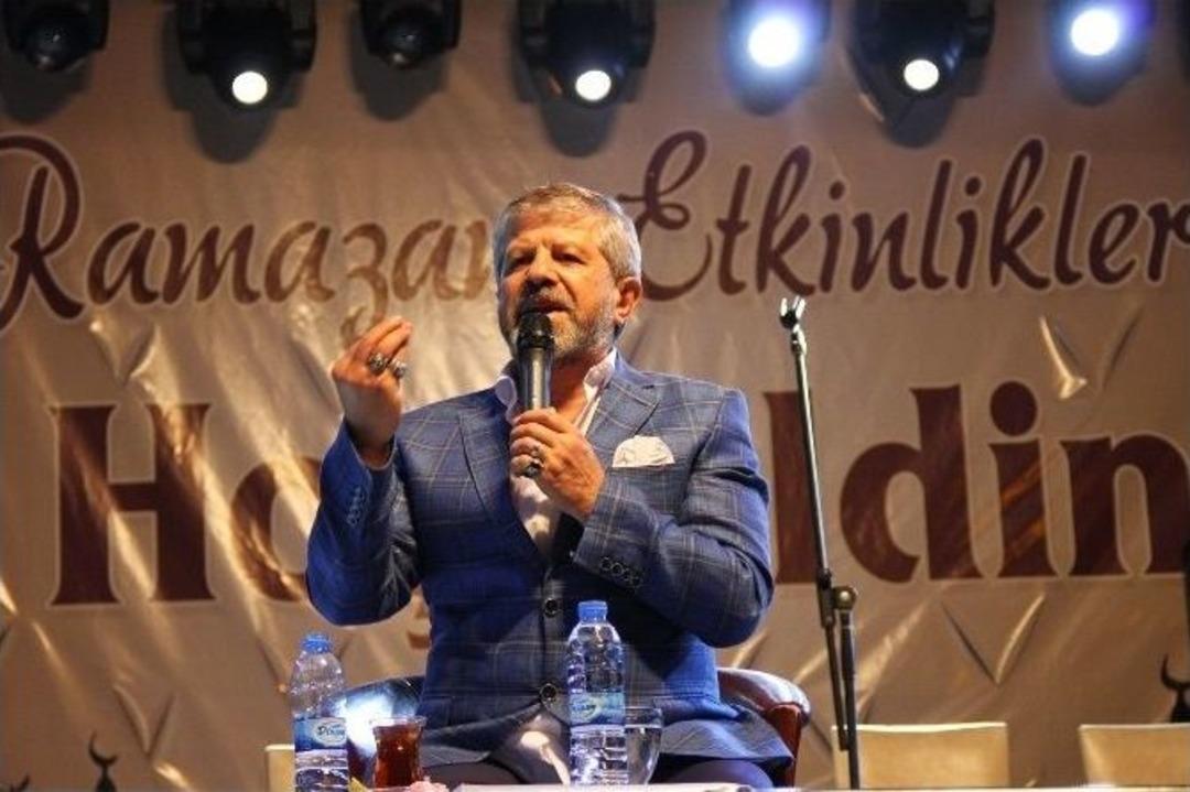 Ahmet Maranki Sağlıklı Yaşamı Anlattı