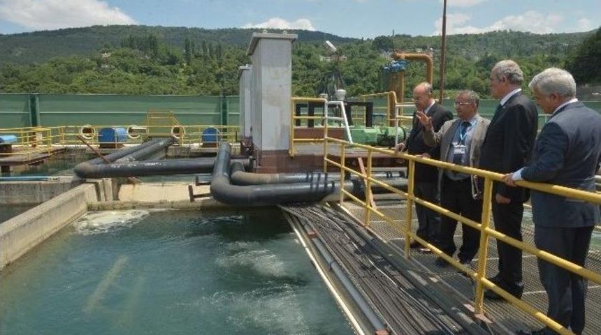 Bursa&rsquo;da En Sağlıklı Su &Ccedil;eşmeden İ&ccedil;ilir