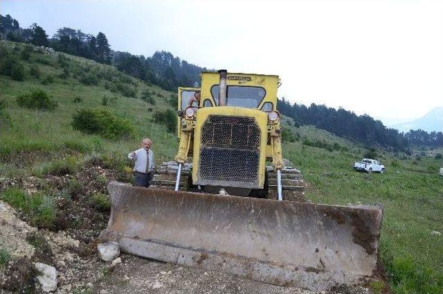 İl Özel İdaresi Genel Sekreteri Mehmet Uzun : “keltepe Kayak Merkezi Tamamlandığında Karabük’ün Çehresi Değişecek”