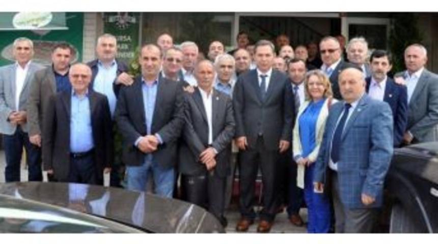 Kdz. Ereğli Kent Konseyinden İstifa