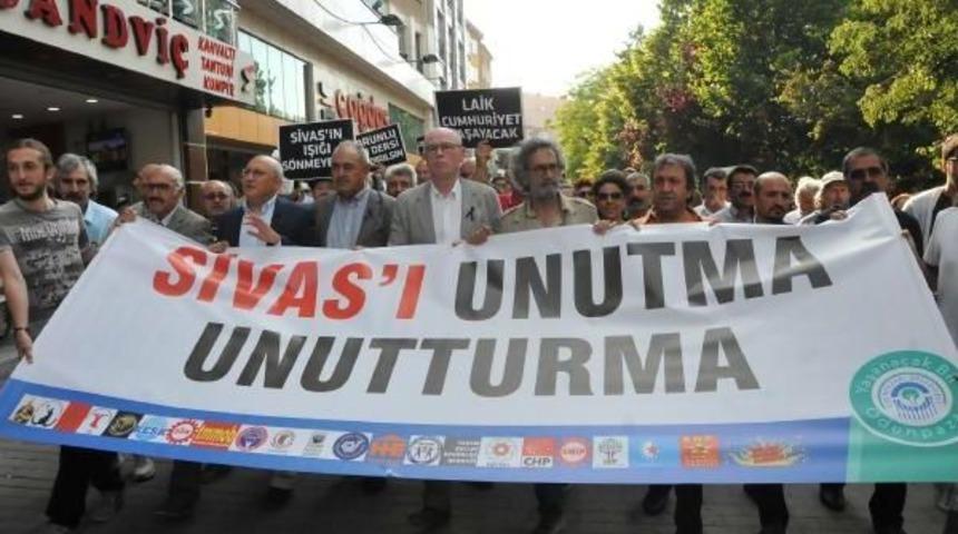 Eskişehir'de Sivas Y&uuml;r&uuml;y&uuml;ş&uuml;