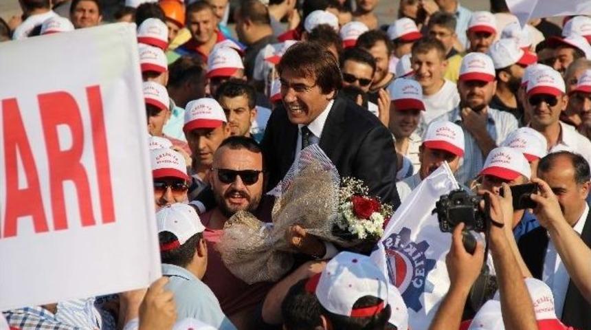 Kardemir&rsquo;de Toplu İş S&ouml;zleşmesi