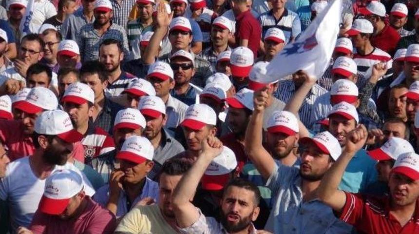 Kardemir Iş&ccedil;isine Y&uuml;zde 25 Zam