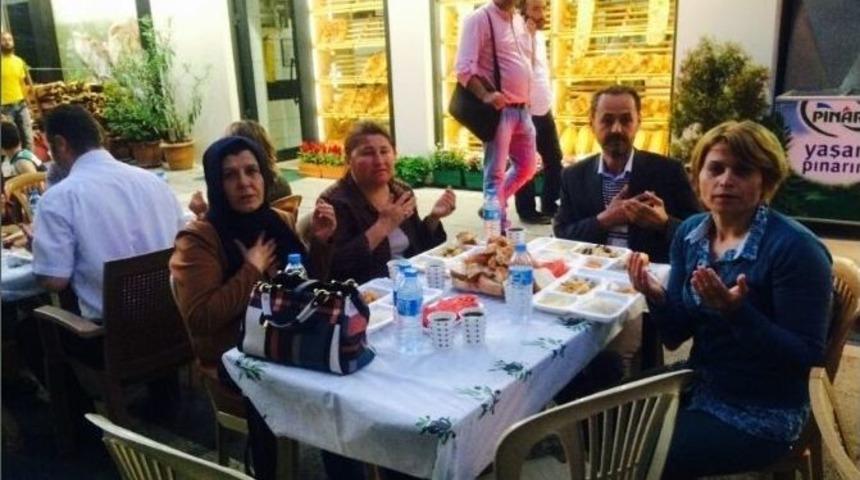 Kozlu Belediyesi&rsquo;nden İftar Etkinliği