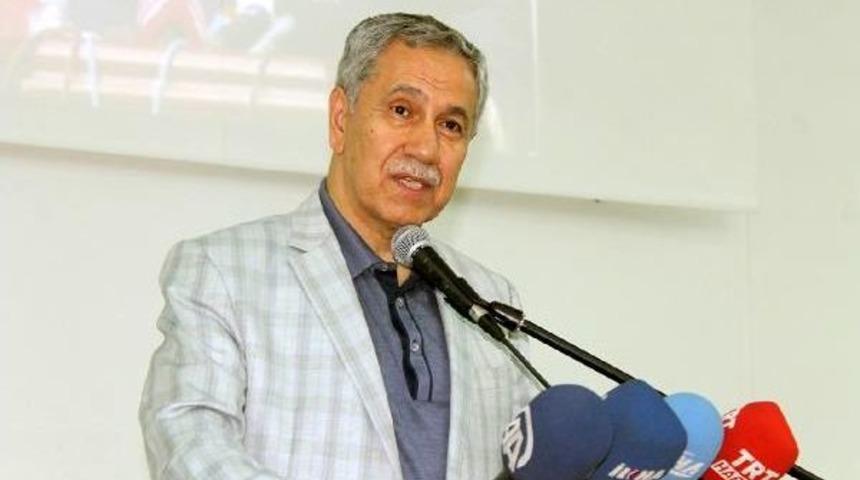 Arın&ccedil;: Bazen Şaşırıyorum, Bu &Uuml;lkede Bir Se&ccedil;im Oldu Mu Ger&ccedil;ekten? (2)