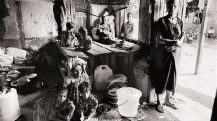 Rohignya Exhibition Series Comes To Istanbul