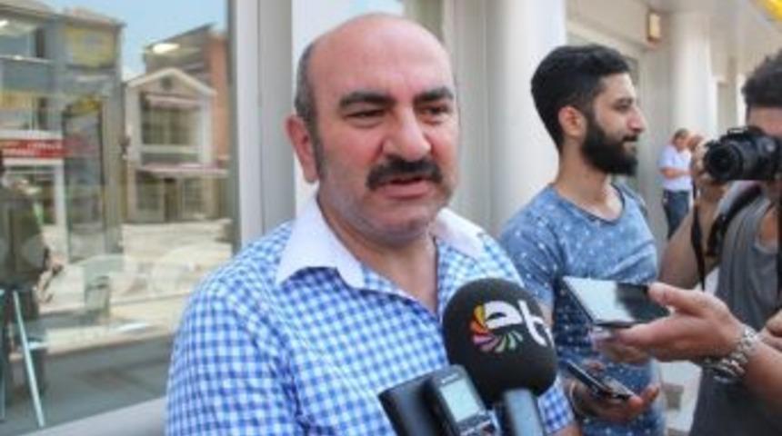 Edirne Tabip Odası Başkanı Dr. Tanrıkulu, "bir An &Ouml;nce Sağlıkta Şiddet Yasası &Ccedil;ıkarılmalı"