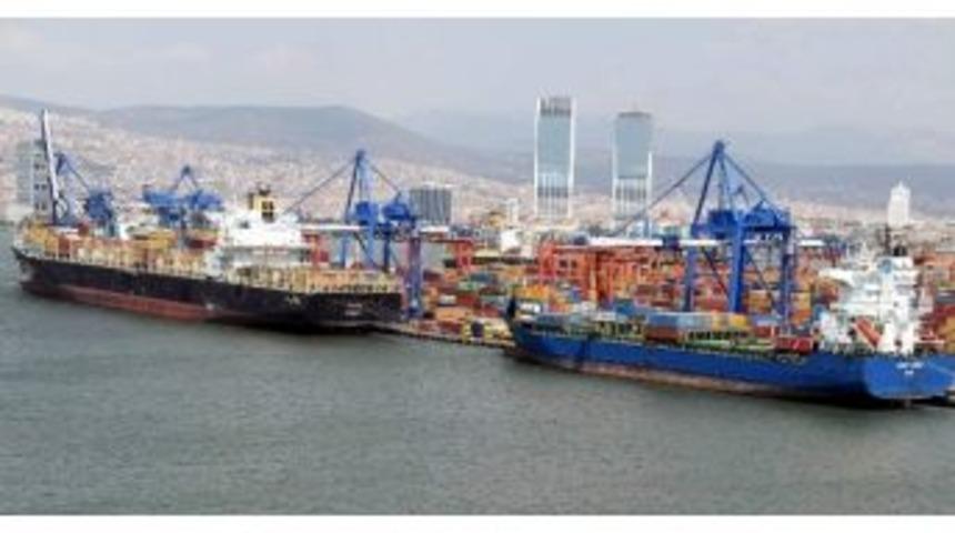 Ege&rsquo;den Yılın İlk Yarısında 5 Milyar 187 Milyon Dolar İhracat