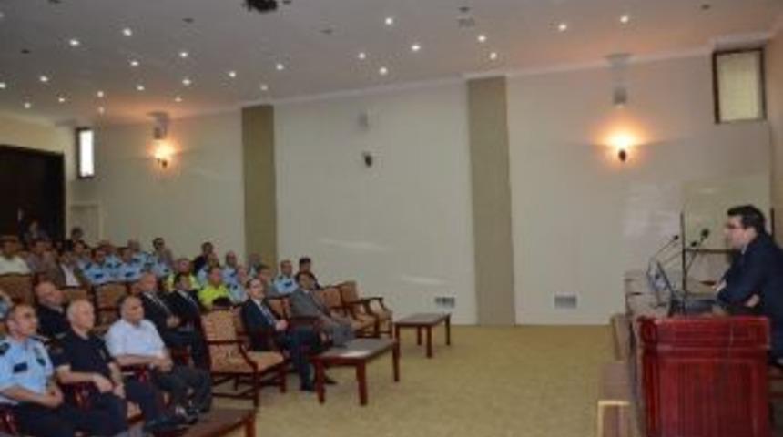 Emniyet M&uuml;d&uuml;rl&uuml;ğ&uuml;&rsquo;nde Toplantı D&uuml;zeni Ve Kuralları Konferansı