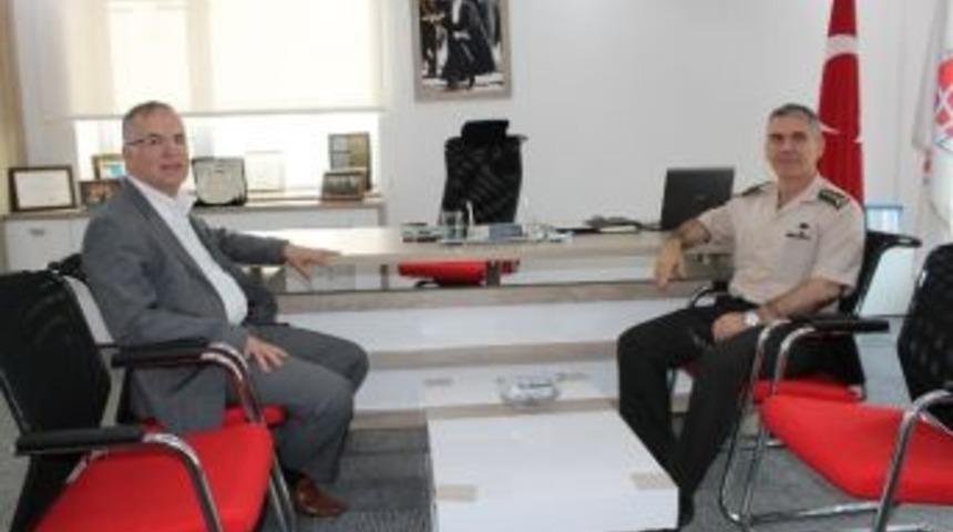 Niğde İl Jandarma Komutanı Niğde&rsquo;ye Veda Ediyor